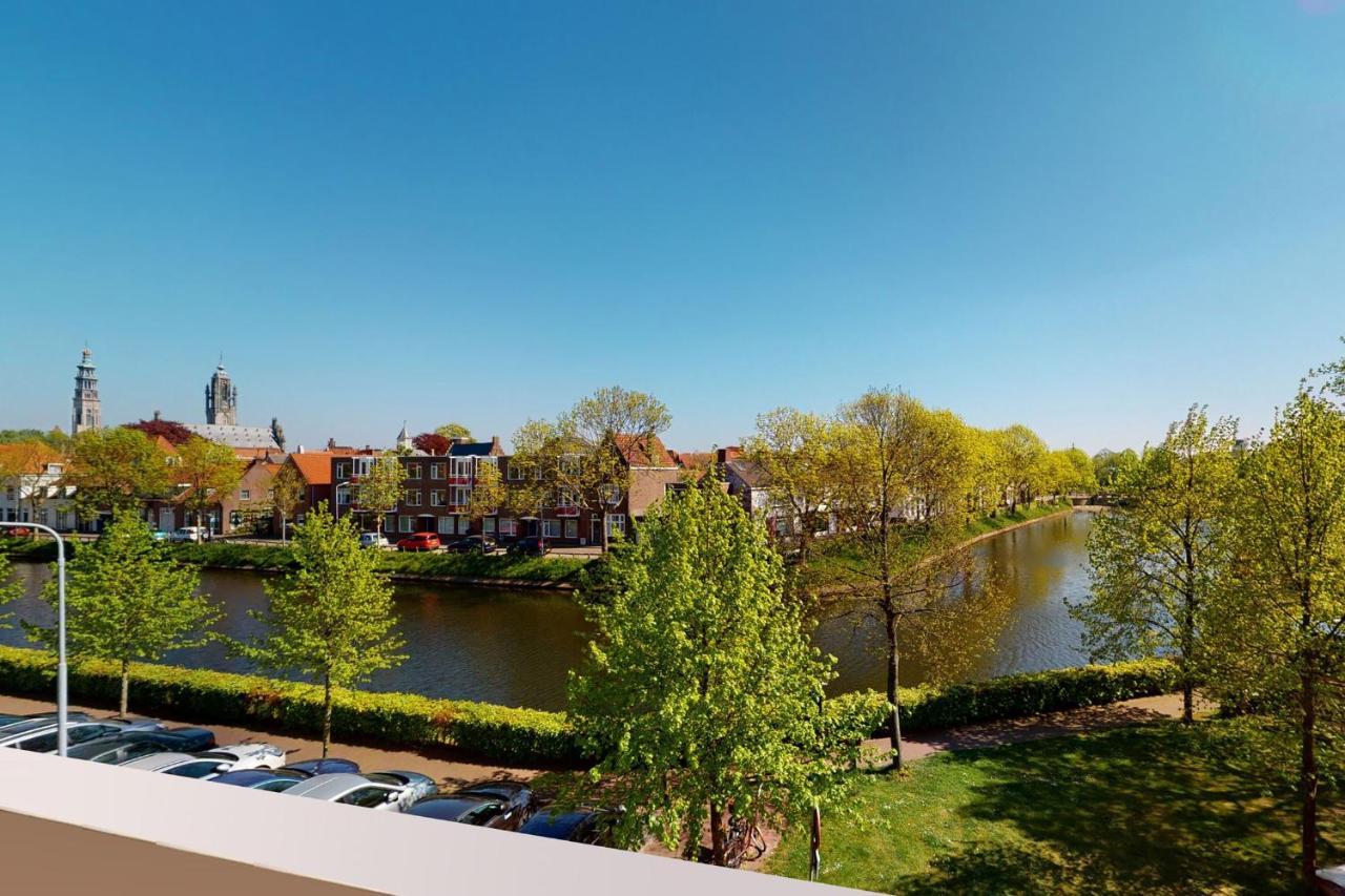 Stylish City Apartments Middelburg Exterior foto