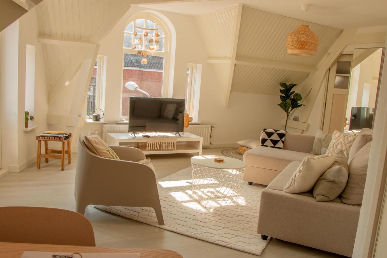 Stylish City Apartments Middelburg Exterior foto