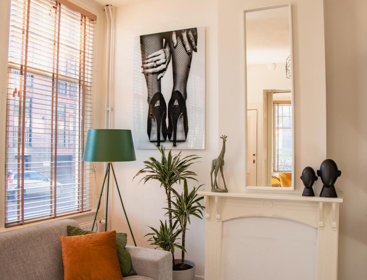 Stylish City Apartments Middelburg Exterior foto