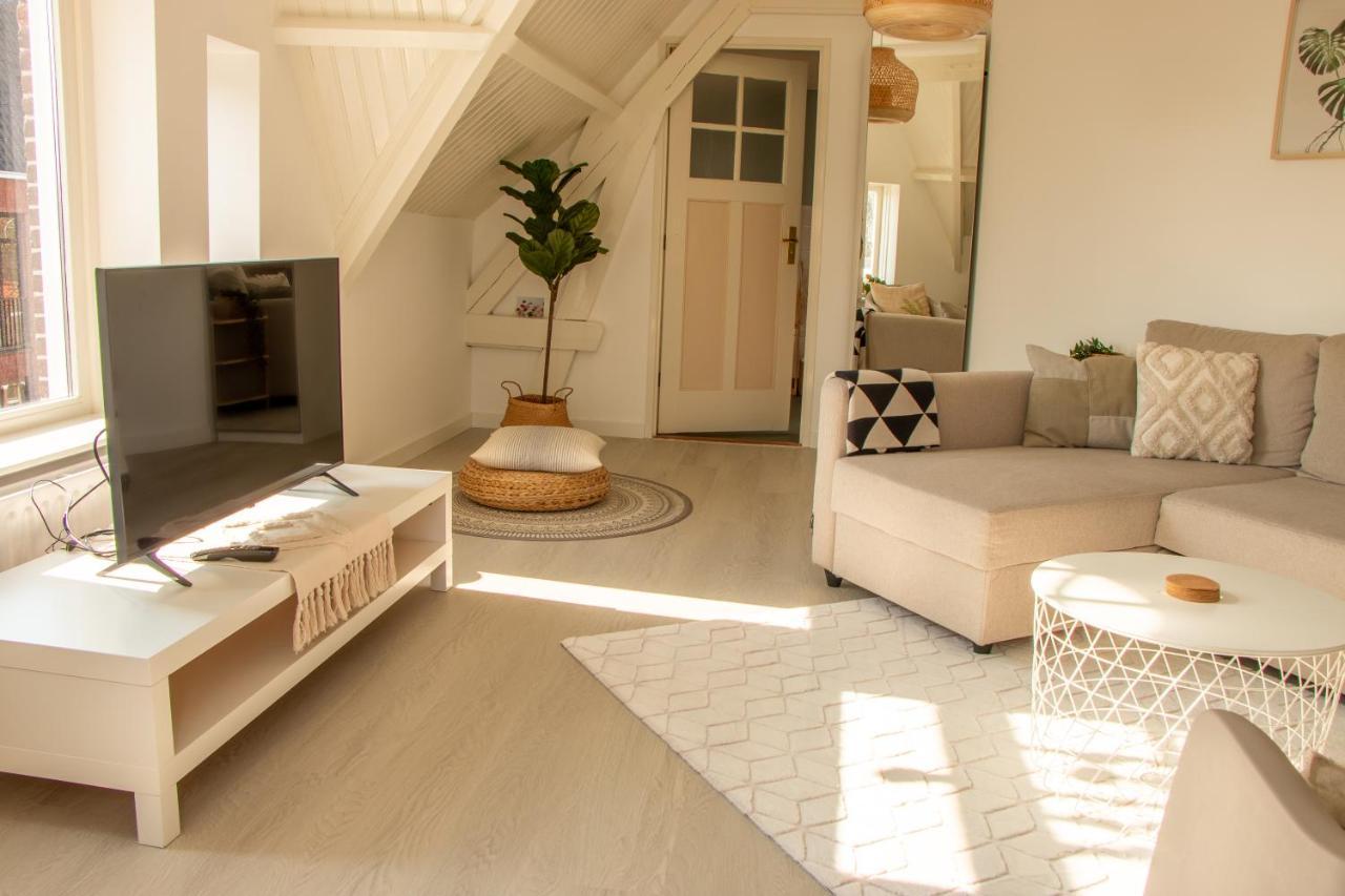 Stylish City Apartments Middelburg Exterior foto