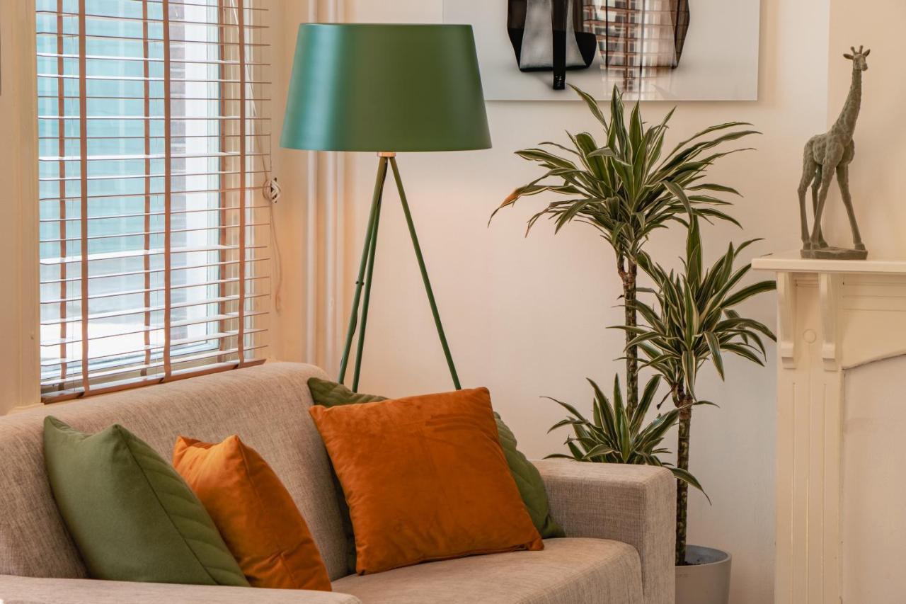 Stylish City Apartments Middelburg Exterior foto