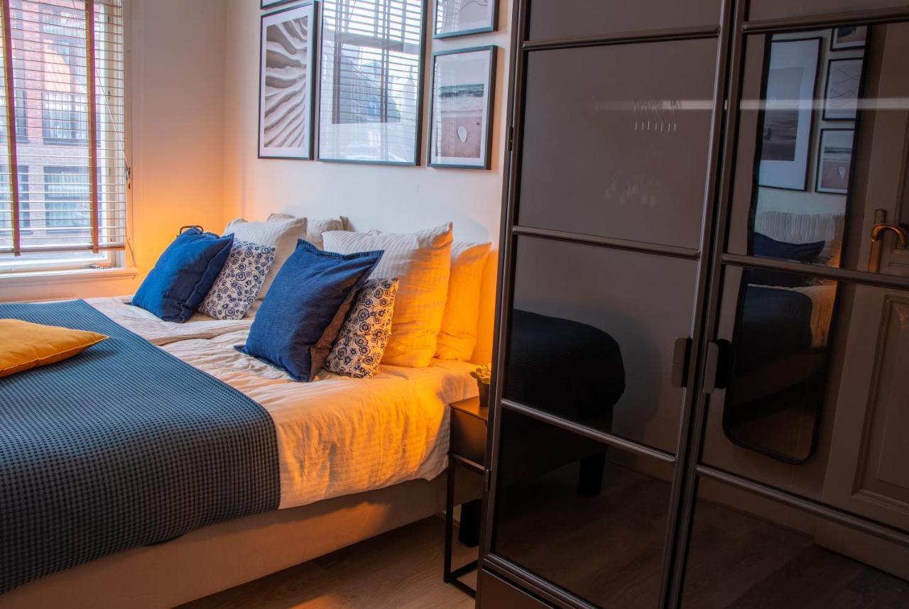 Stylish City Apartments Middelburg Exterior foto