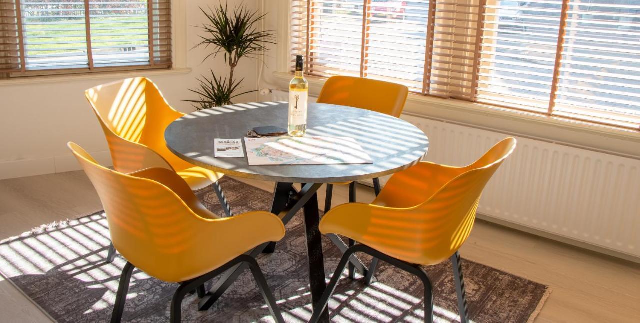 Stylish City Apartments Middelburg Exterior foto