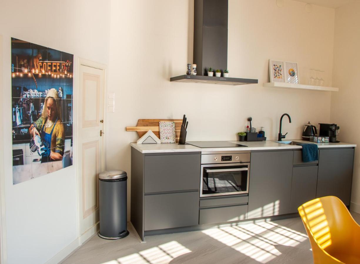 Stylish City Apartments Middelburg Exterior foto