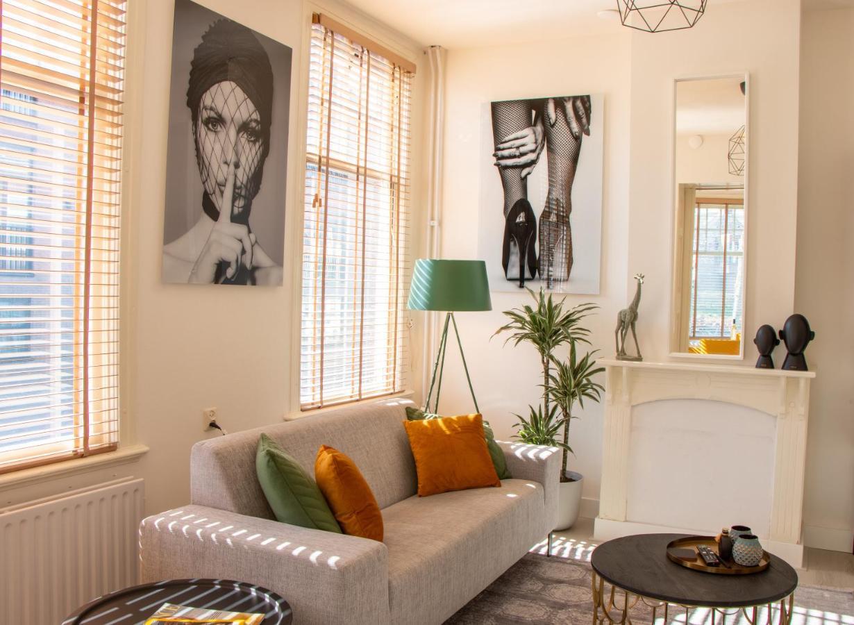 Stylish City Apartments Middelburg Exterior foto